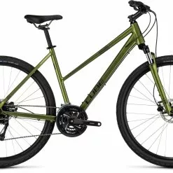 Cube Nature Shinymoss / Black Trapeze 2023