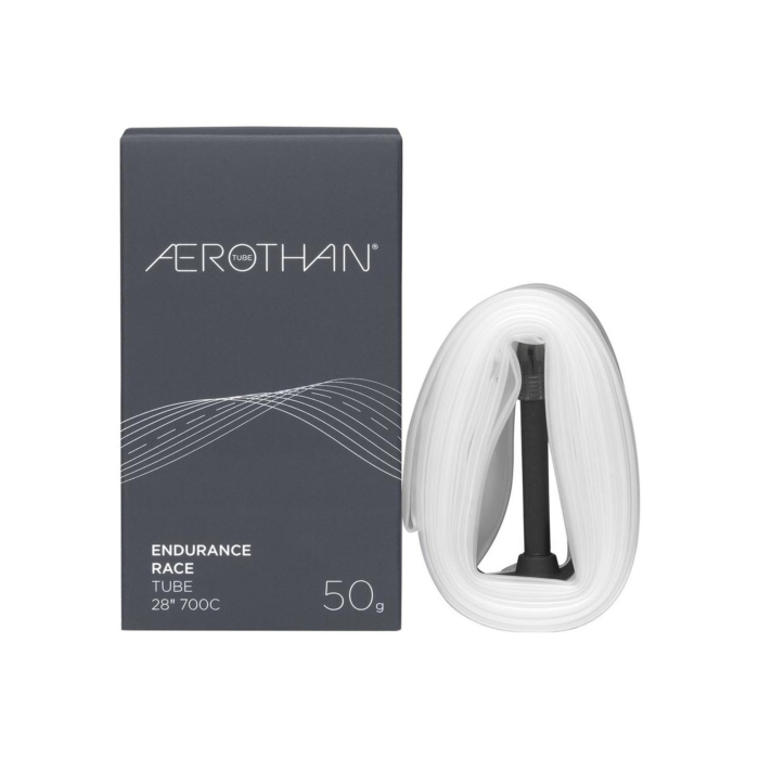 Schwalbe Aerothan Camera Corsa 700x28/35c Presta 40mm (SV16E) 1 Schwalbe Aerothan Camera Corsa 700x28/35c Presta 40mm (SV16E)