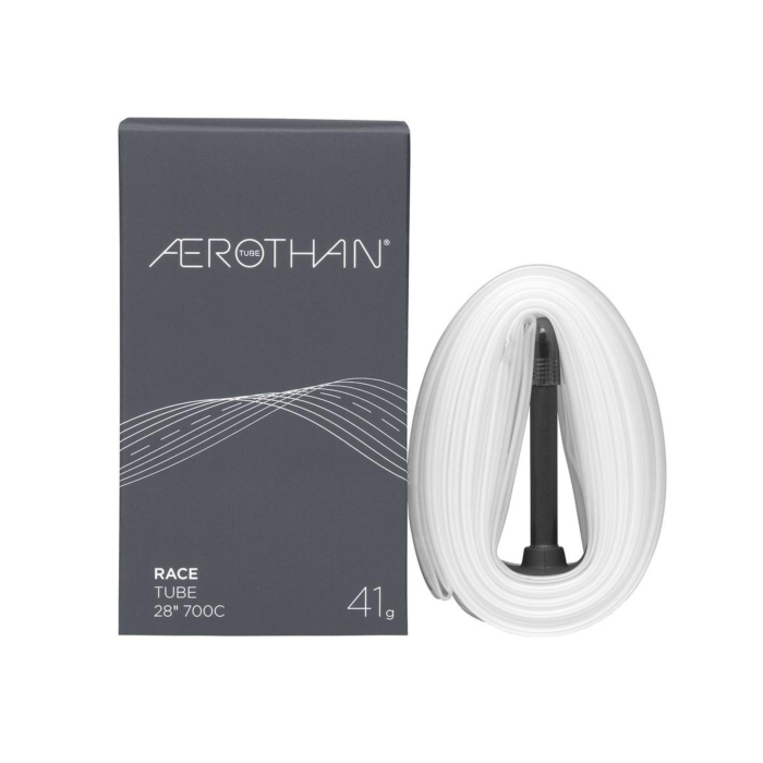 Schwalbe Aerothan Camera Corsa 700x23/28c Presta 40mm (SV20E) 1 Schwalbe Aerothan Camera Corsa 700x23/28c Presta 40mm (SV20E)