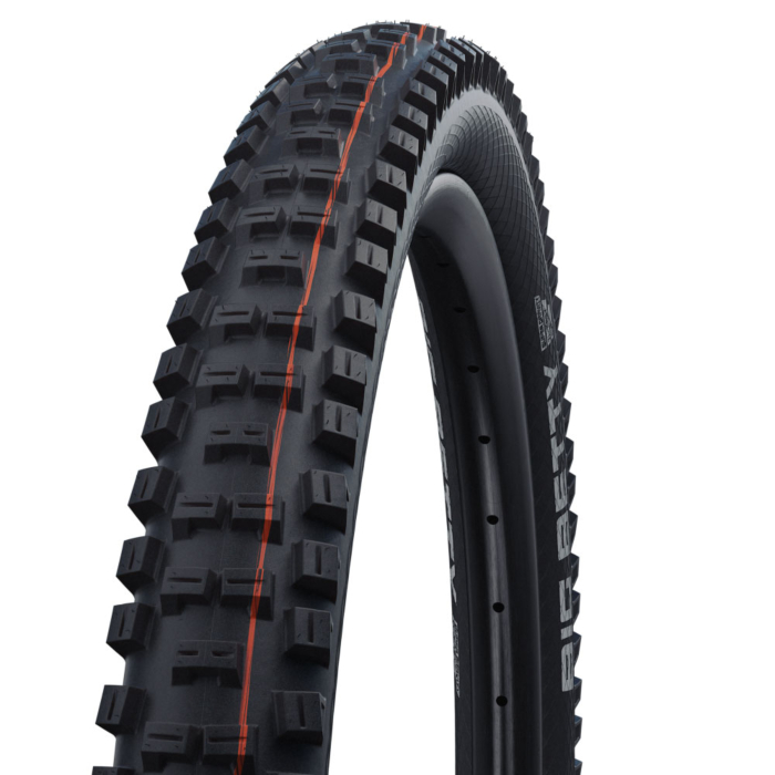 Schwalbe Big Betty 29" TLE Super Gravity Addix Soft 2 Schwalbe Big Betty 29" TLE Super Gravity Addix Soft - immagine 2