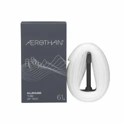 Schwalbe Aerothan 28" Camera Gravel 700x35/50 Presta 40mm (SV17E)