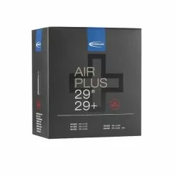 Schwalbe Air Plus Camera MTB 29x2.10-2.60 Presta 40mm (SV19+)