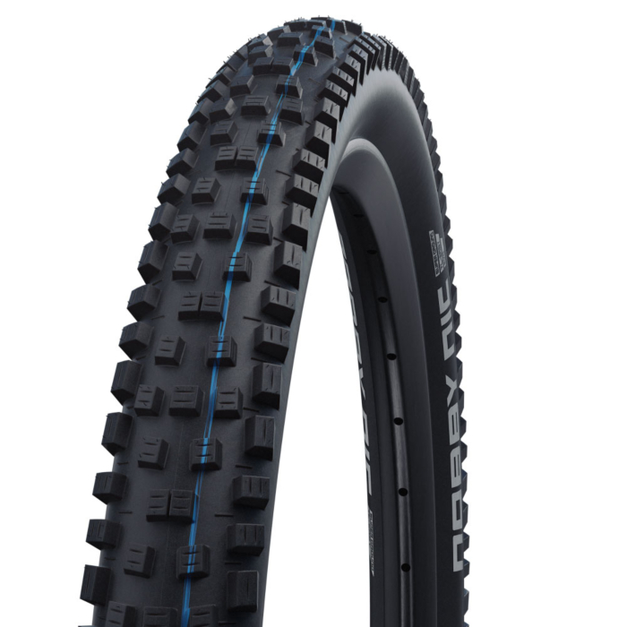 Schwalbe Nobby Nic 27,5" TLE Super Trail SpeedGrip 2 Schwalbe Nobby Nic 27,5" TLE Super Trail SpeedGrip - immagine 2