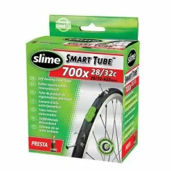 Slime Smart Tube Camera Corsa Con Sigillante 700x28/32 Presta 48mm