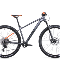 Cube Reaction Pro Grey / Orange 2022