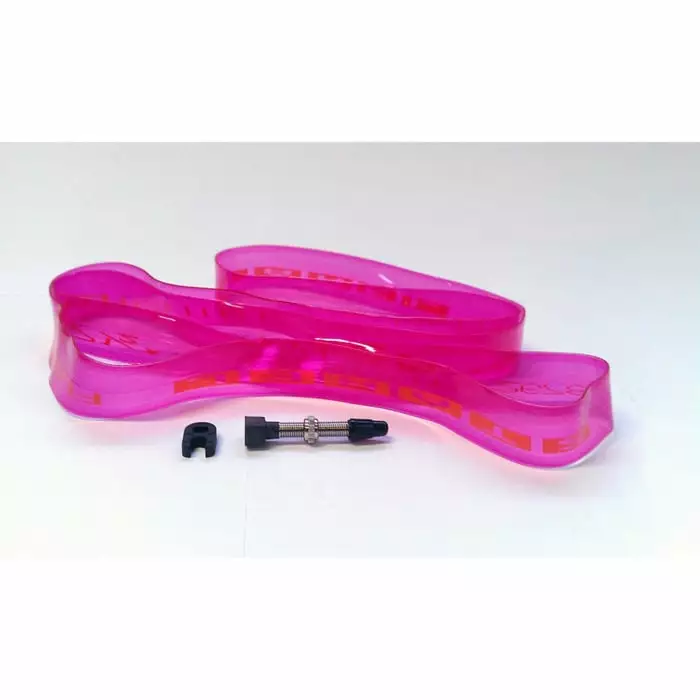 Gambacicli Red Rewind Kit Trasformazione Tubeless Ruote 29" 1 Gambacicli Red Rewind Kit Trasformazione Tubeless Ruote 29"