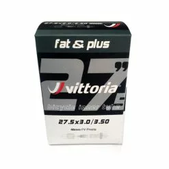 Vittoria Camera MTB Fat & Plus 27,5x3.00-3.50 Schrader 48mm
