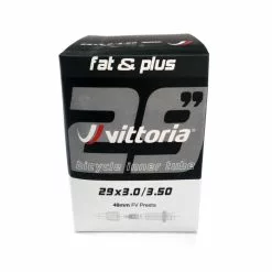 Vittoria Camera MTB Fat & Plus 29x3.00-3.50 Presta 48mm