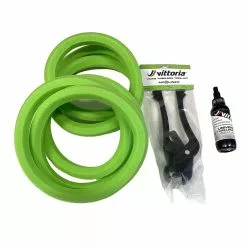 Vittoria Tubeless Road Kit (2x Air-Liner Road + Attrezzi + Sigillante)