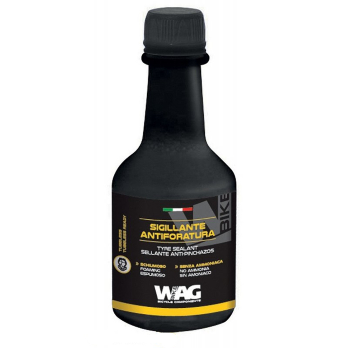 Wag Sigillante Antiforatura Schiumoso 250ml 1 Wag Sigillante Antiforatura Schiumoso 250ml